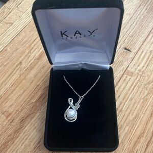 Pearl necklace